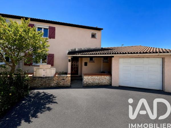 Maison à vendre 4 pièces 108 m² Pont-Saint-Esprit