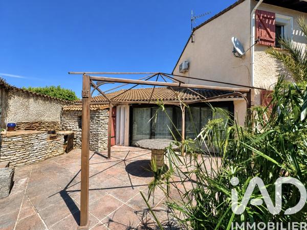 Maison à vendre 4 pièces 108 m² Pont-Saint-Esprit