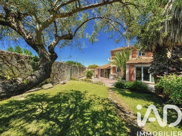 Maison à vendre 4 pièces 108 m² Pont-Saint-Esprit