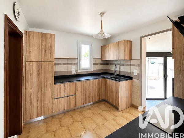 Maison à vendre 4 pièces 108 m² Pont-Saint-Esprit