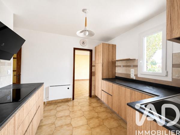 Maison à vendre 4 pièces 108 m² Pont-Saint-Esprit