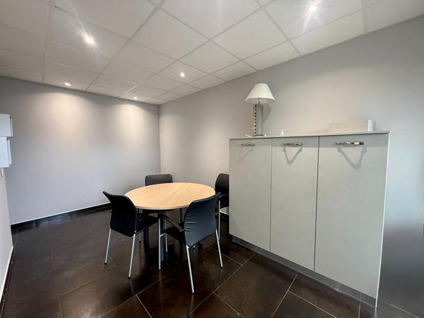 A LOUER - BUREAU BASTIA (20600)