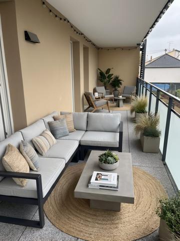 APPARTEMENT TYPE 3 KINGERSHEIM