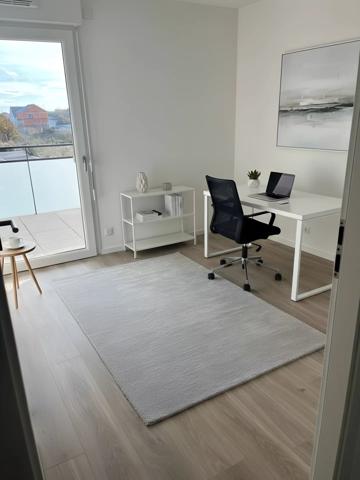 APPARTEMENT TYPE 3 KINGERSHEIM