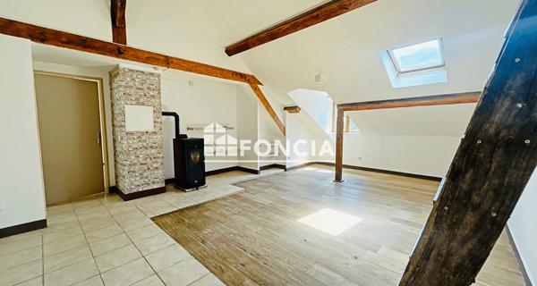 À vendre Appartement 4 pièces 119.62 m² - Moûtiers 73600