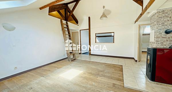 À vendre Appartement 4 pièces 119.62 m² - Moûtiers 73600