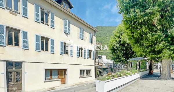 À vendre Appartement 4 pièces 119.62 m² - Moûtiers 73600