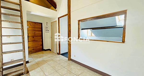 À vendre Appartement 4 pièces 119.62 m² - Moûtiers 73600