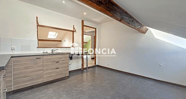 À vendre Appartement 4 pièces 119.62 m² - Moûtiers 73600
