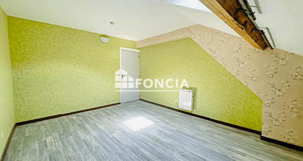 À vendre Appartement 4 pièces 119.62 m² - Moûtiers 73600