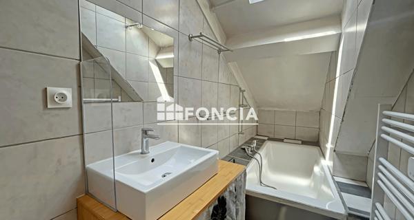 À vendre Appartement 4 pièces 119.62 m² - Moûtiers 73600