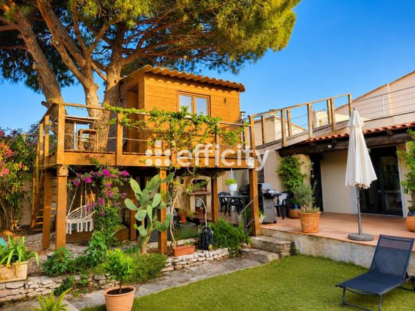 Maison
         4 pièces
        - 106 m² 595 000 € *