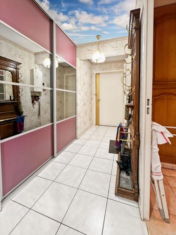 Appartement Rosny Sous Bois 4 pièces 79.73 m2