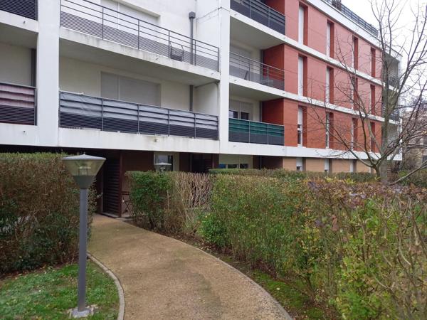 BAISSE DE PRIX – Très bel appartement T3 à vendre – Tours Nord