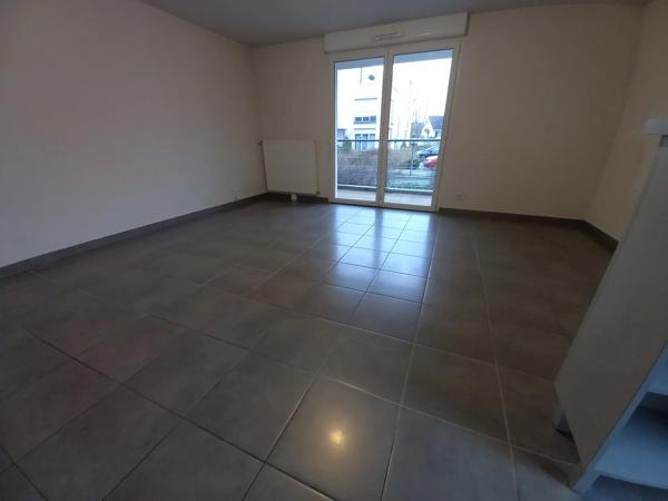 BAISSE DE PRIX – Très bel appartement T3 à vendre – Tours Nord