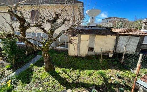 Appartement à louer    2 pièces •  Limoges