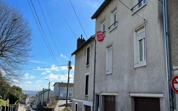 Appartement à louer    2 pièces •  Limoges