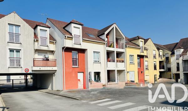 Appartement à vendre 2 pièces 47,5 m² Coubert