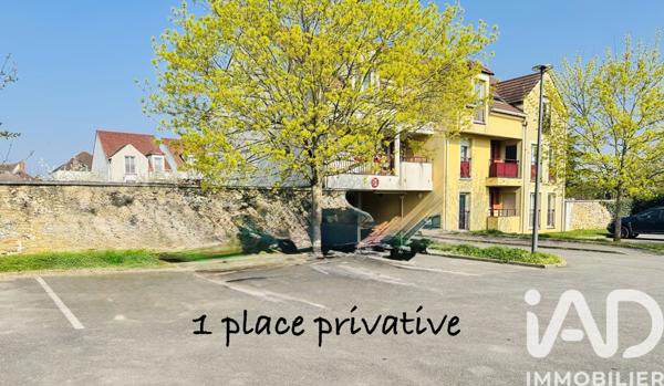 Appartement à vendre 2 pièces 47,5 m² Coubert