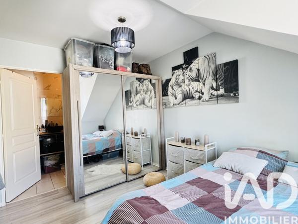 Appartement à vendre 2 pièces 47,5 m² Coubert
