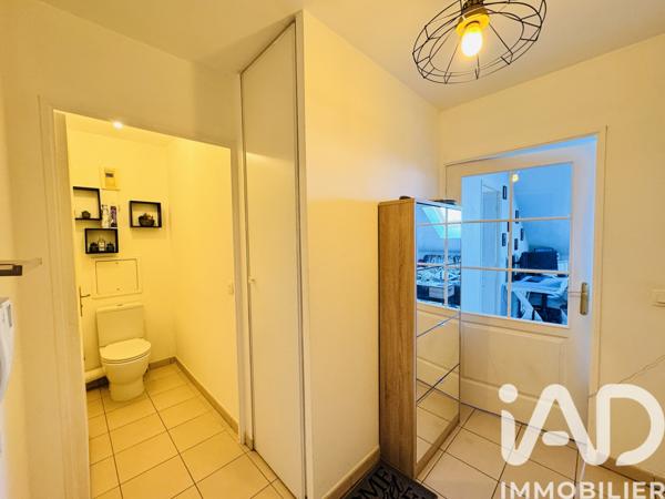 Appartement à vendre 2 pièces 47,5 m² Coubert