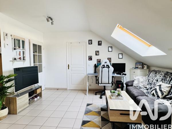 Appartement à vendre 2 pièces 47,5 m² Coubert
