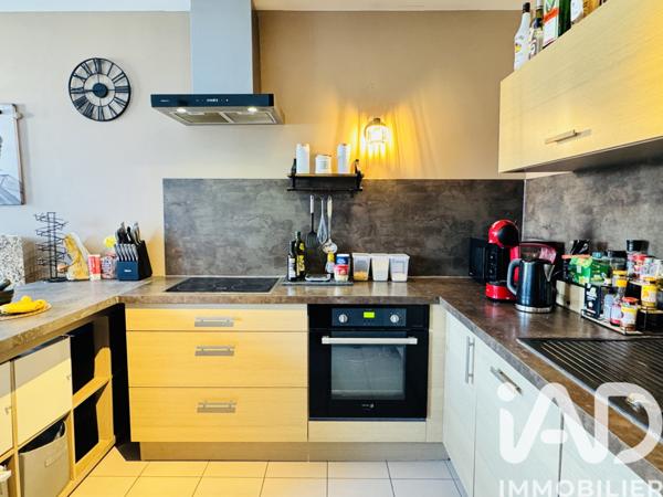 Appartement à vendre 2 pièces 47,5 m² Coubert