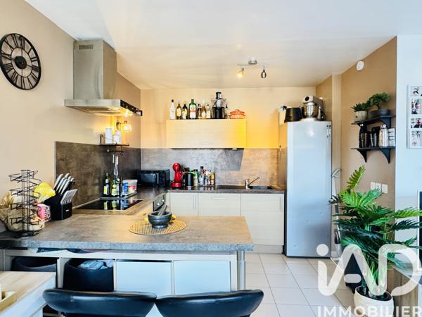 Appartement à vendre 2 pièces 47,5 m² Coubert