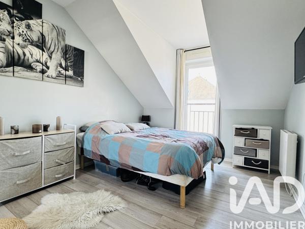 Appartement à vendre 2 pièces 47,5 m² Coubert