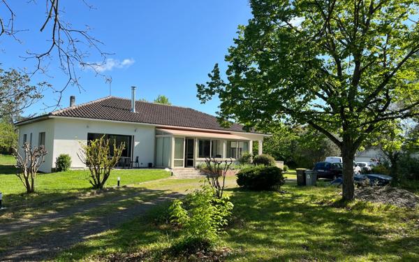 Maison à vendre    6 pièces •  Fonsorbes