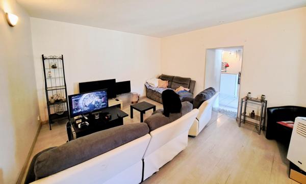 Ensemble immobilier à rénover