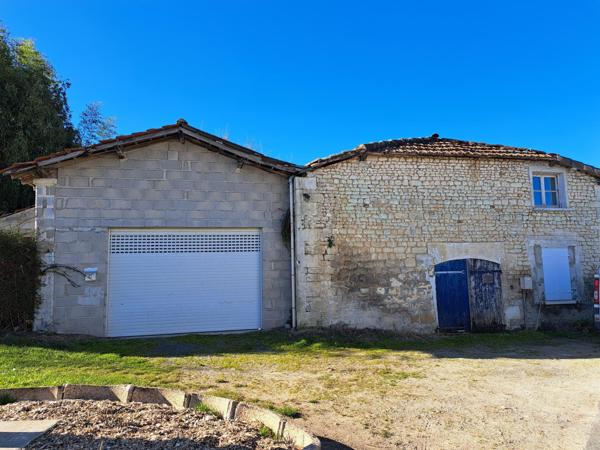 Ensemble immobilier à rénover