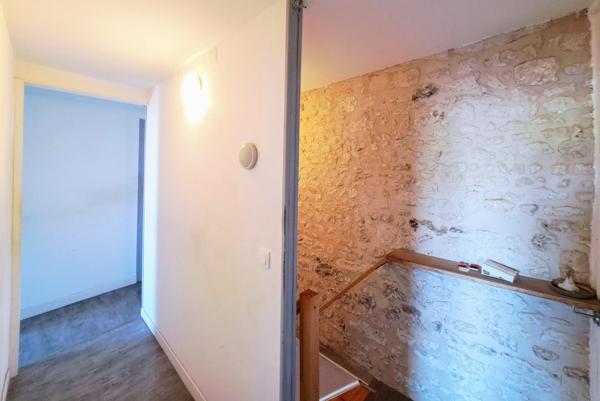 Ensemble immobilier à rénover