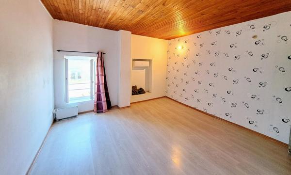 Ensemble immobilier à rénover