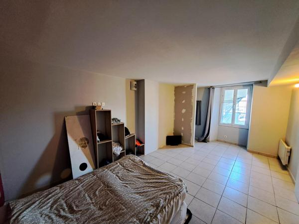 Ensemble immobilier à rénover