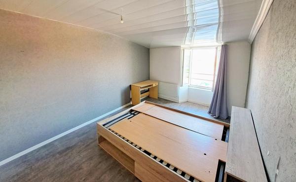 Ensemble immobilier à rénover