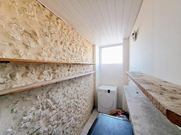 Ensemble immobilier à rénover