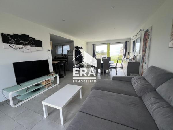 Maison Val-d'Izé 108m²