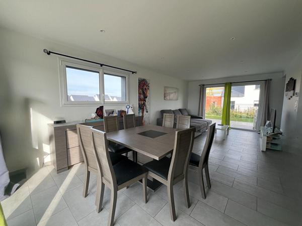 Maison Val-d'Izé 108m²