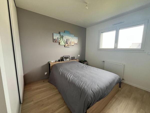 Maison Val-d'Izé 108m²