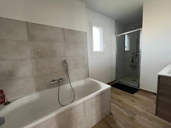 Maison Val-d'Izé 108m²