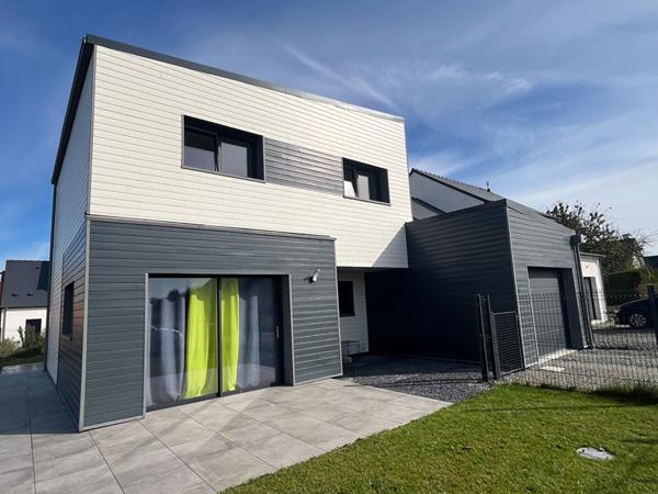 Maison Val-d'Izé 108m²