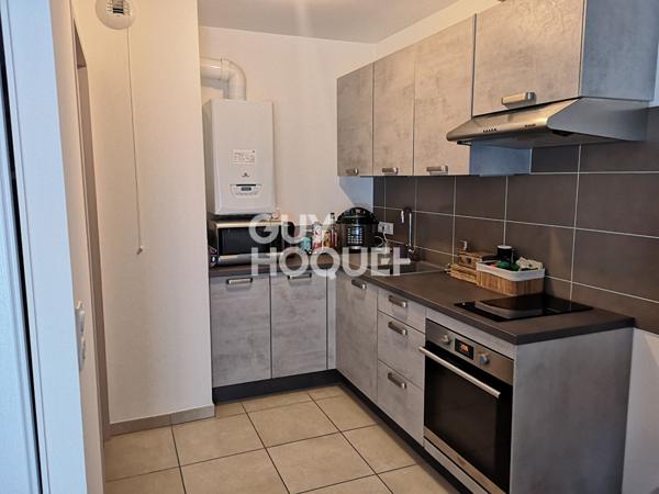 Appartement à louer de 2 pièces de 56.89 m²