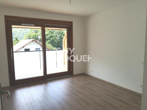 Appartement à louer de 2 pièces de 56.89 m²
