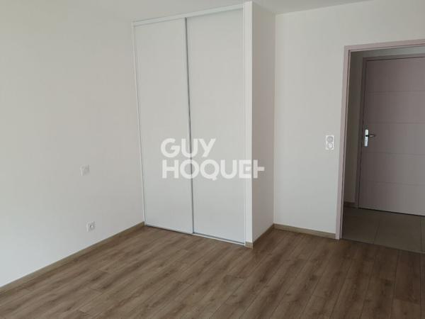 Appartement à louer de 2 pièces de 56.89 m²