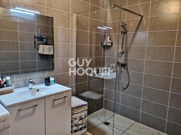 Appartement à louer de 2 pièces de 56.89 m²
