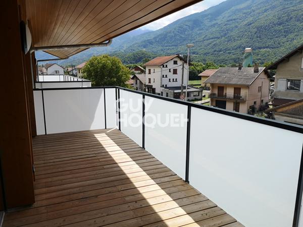 Appartement à louer de 2 pièces de 56.89 m²
