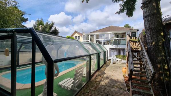 Maison Pontault Combault 7 pièce(s) 153.3 m2