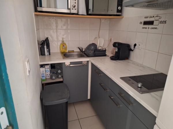 Vente                                                      Appartement
                        
                                                            à Perpignan