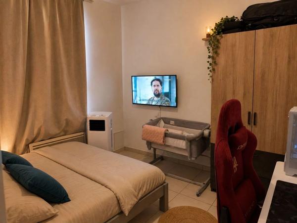 Vente                                                      Appartement
                        
                                                            à Perpignan